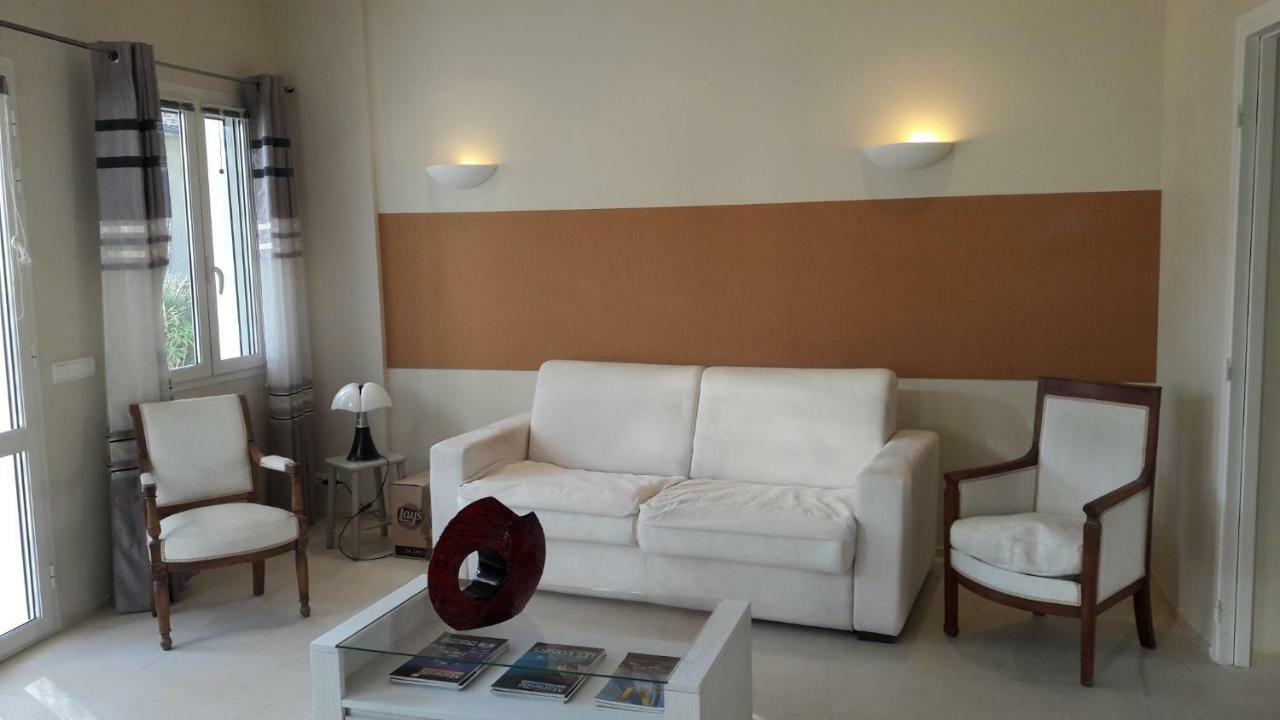 Lou Cigalou Villa Cassis Exteriör bild
