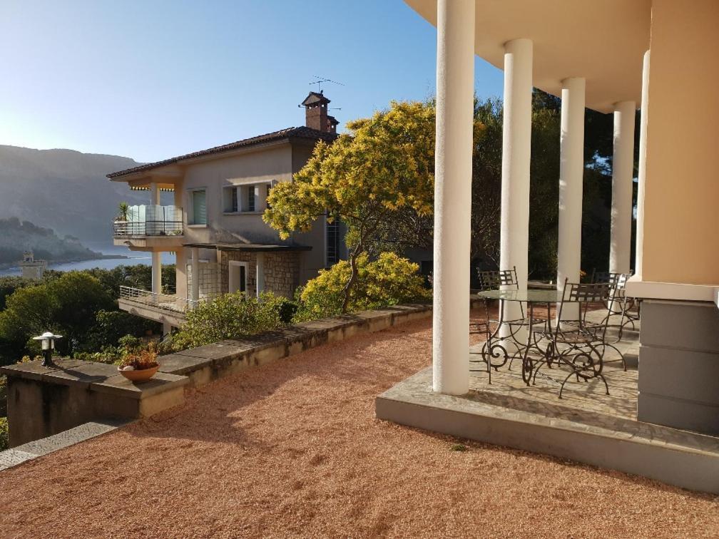 Lou Cigalou Villa Cassis Exteriör bild