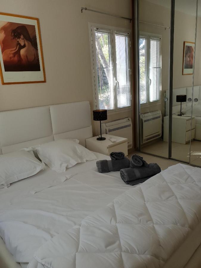 Lou Cigalou Villa Cassis Exteriör bild